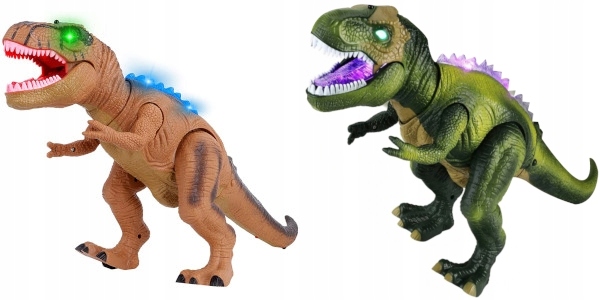 Obrovský dinosaurus T-Rex na diaľku ovládaný