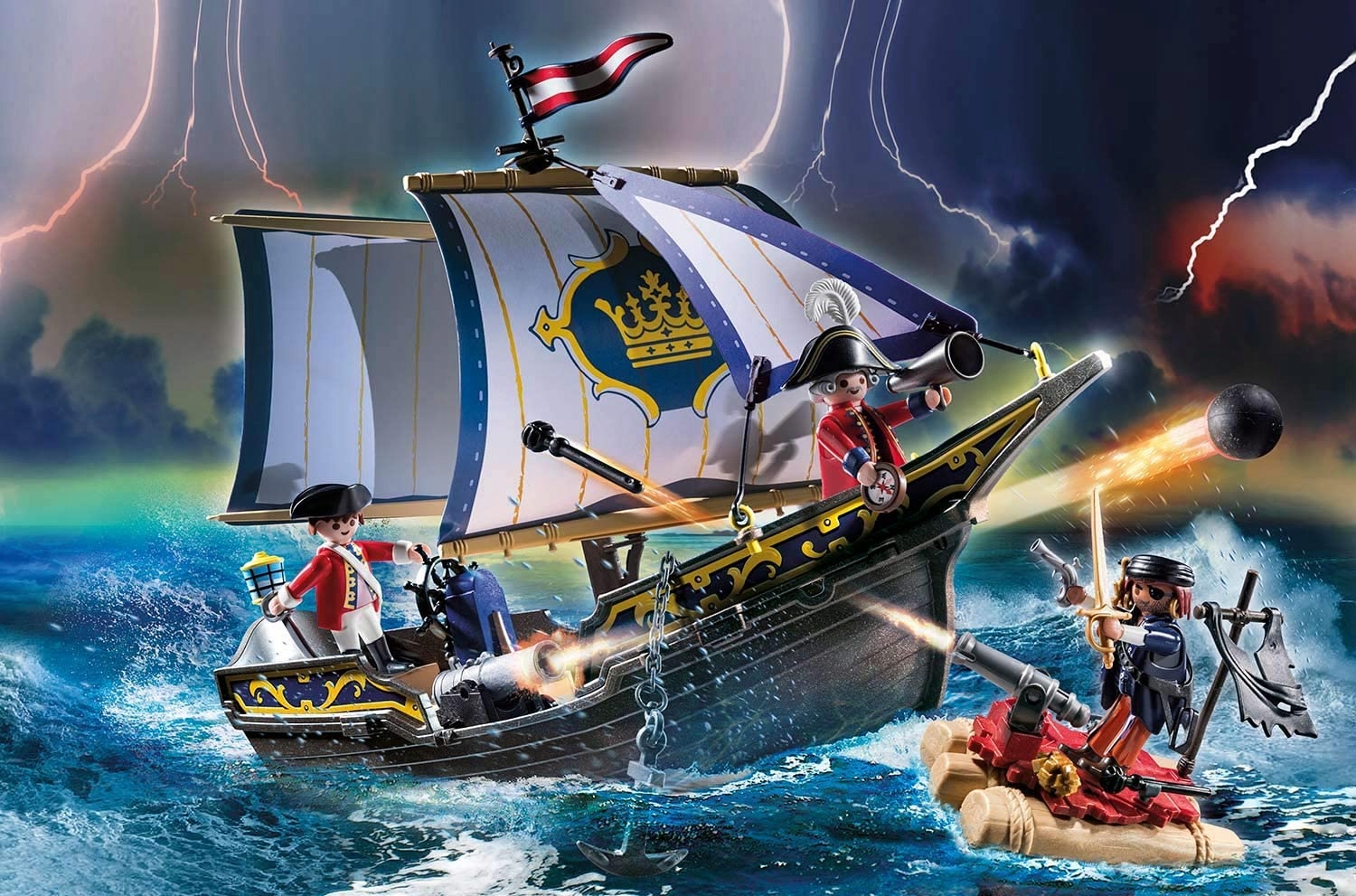 PlayMobil 70412 ROTROCK LOHA