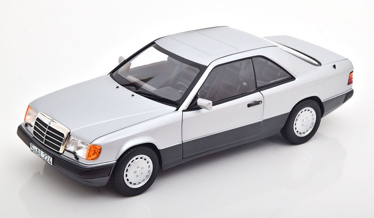 Norev Mercedes Benz 300 CE-24 Coupe C124 19 1:18