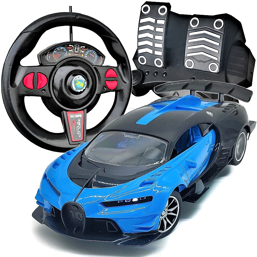 Auto pre diaľkové ovládanie na diaľku ovládané veľké RC
