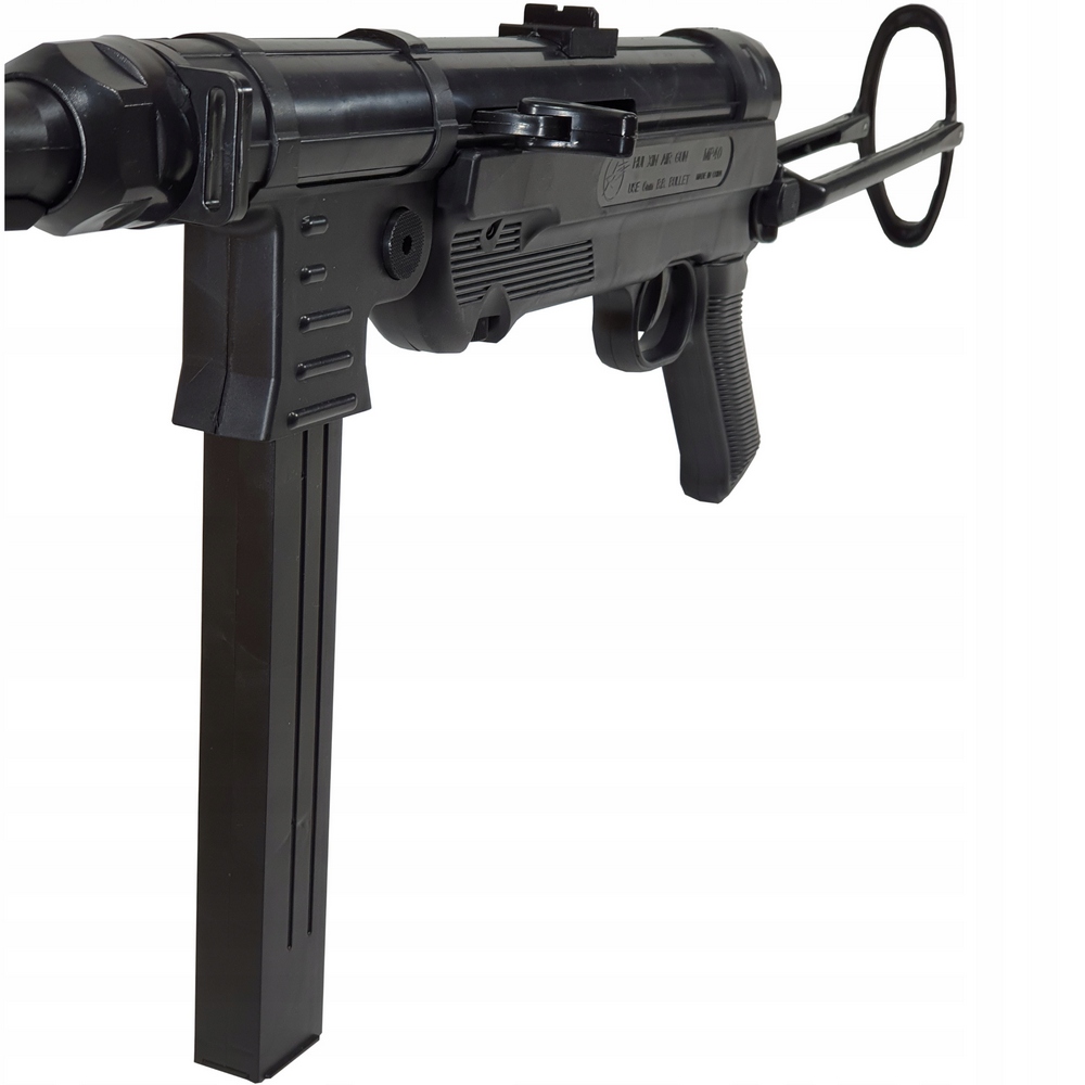 MP-40 Schmeisser ASG Sniper Ball Ball Ball