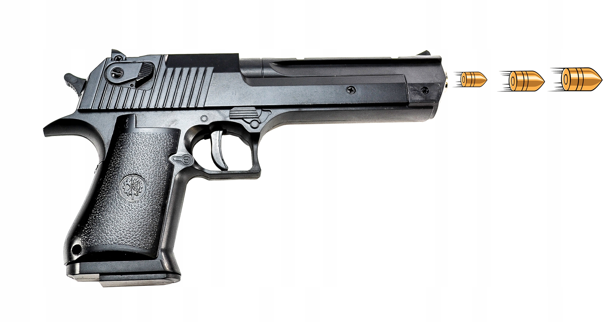 Kovová guľová pištoľ C.20 Desert Eagle 6 mm