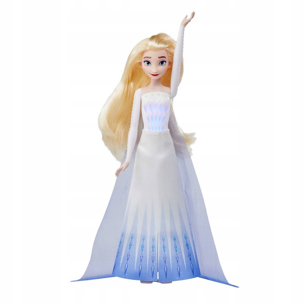 Disney Land of Ice Doll Elsa Singing Queen