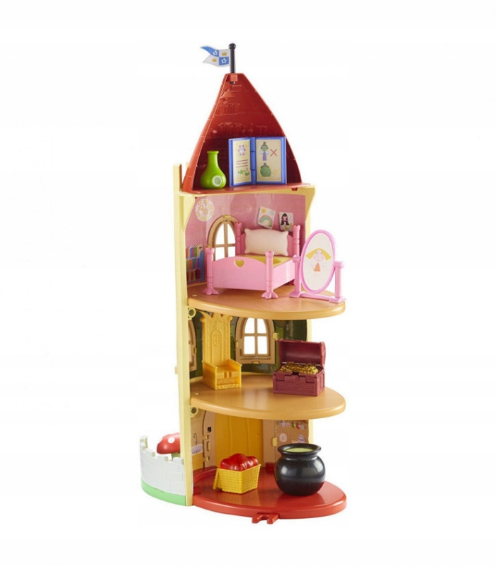 SET POSTAVIČEK LITTLE KINGDOM OF BEN a HOLLY LOCK