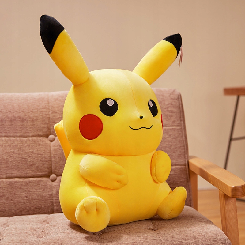 Pokemon Pikachu veľký maznať maskot 30 cm