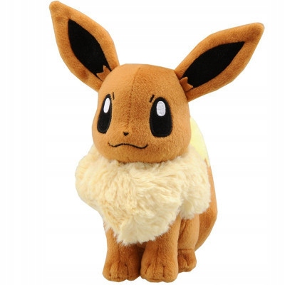 Pokemon go maskot plyšový eevee 20 cm