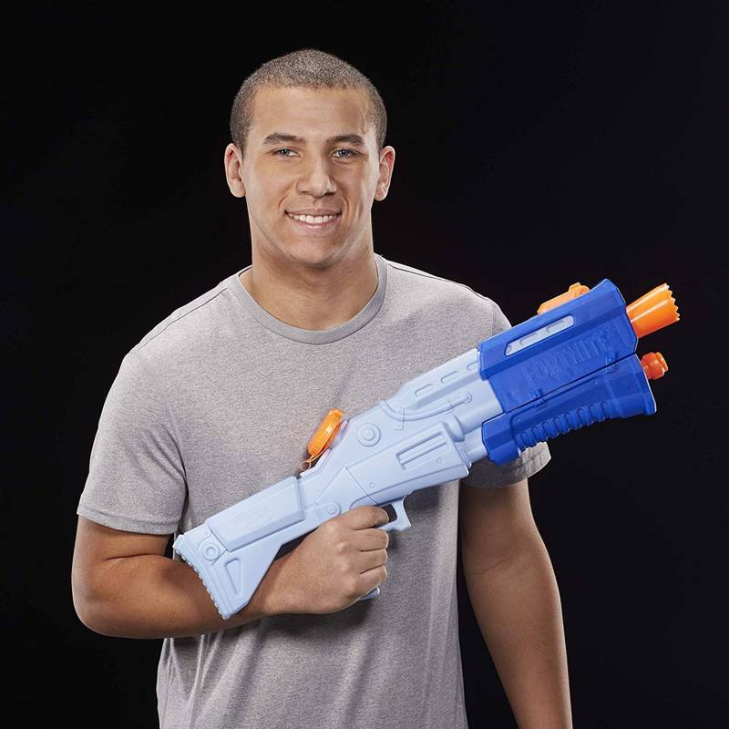 Hasbro Nerf Fortnite TS-R Vodná pištoľ