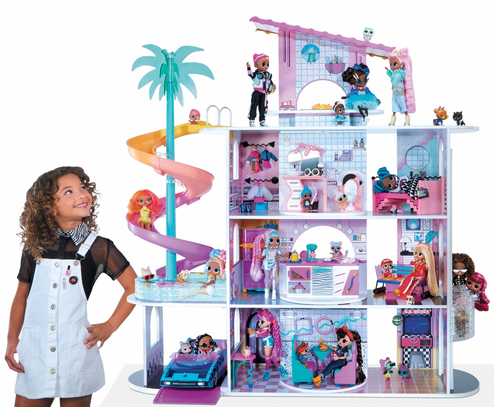 L.O.L. Prekvapenie OMG House of Surprises 576747