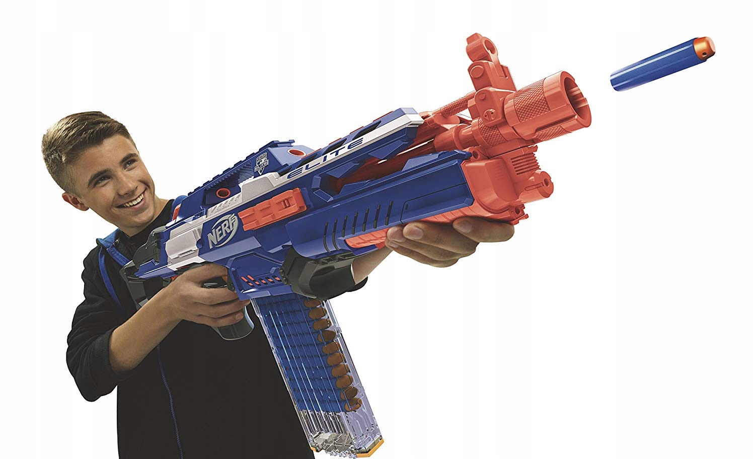Nerf n-Strike Elite Rapidstrike A3901 Puška
