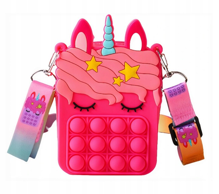 SPOJKA POPIT PUSH BUBBLE BAG