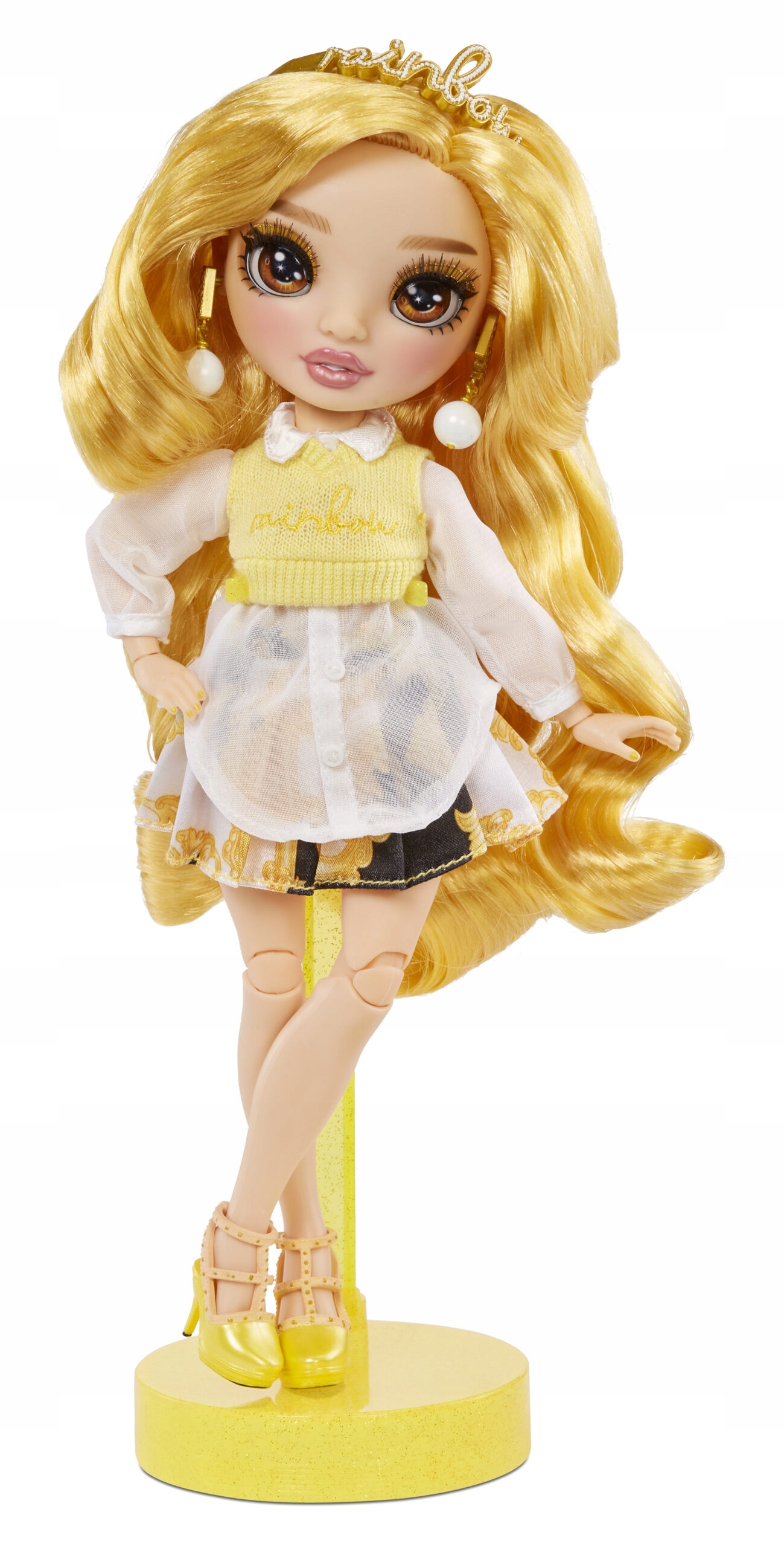 Rainbow High Fashion Lalka Sheryl Meyer 575757