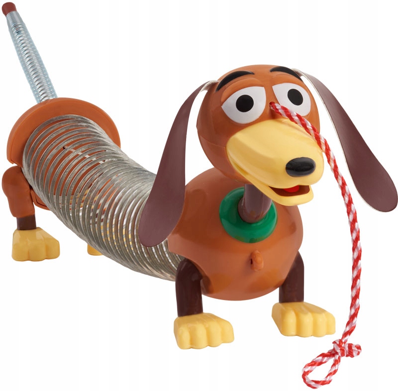 Hračkársky príbeh 4 figurín slinky jarný jazvečkový pes