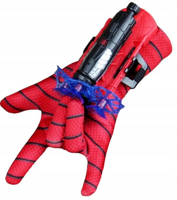 Spiderman Shooting Ruka