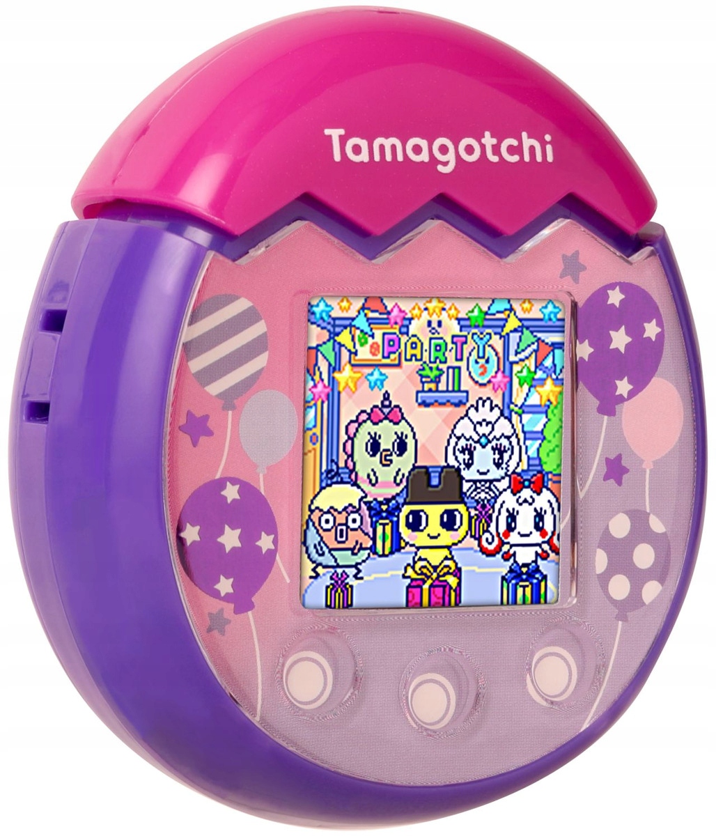 Tamagotchi Bandai Pix Party Balloons Tam42905