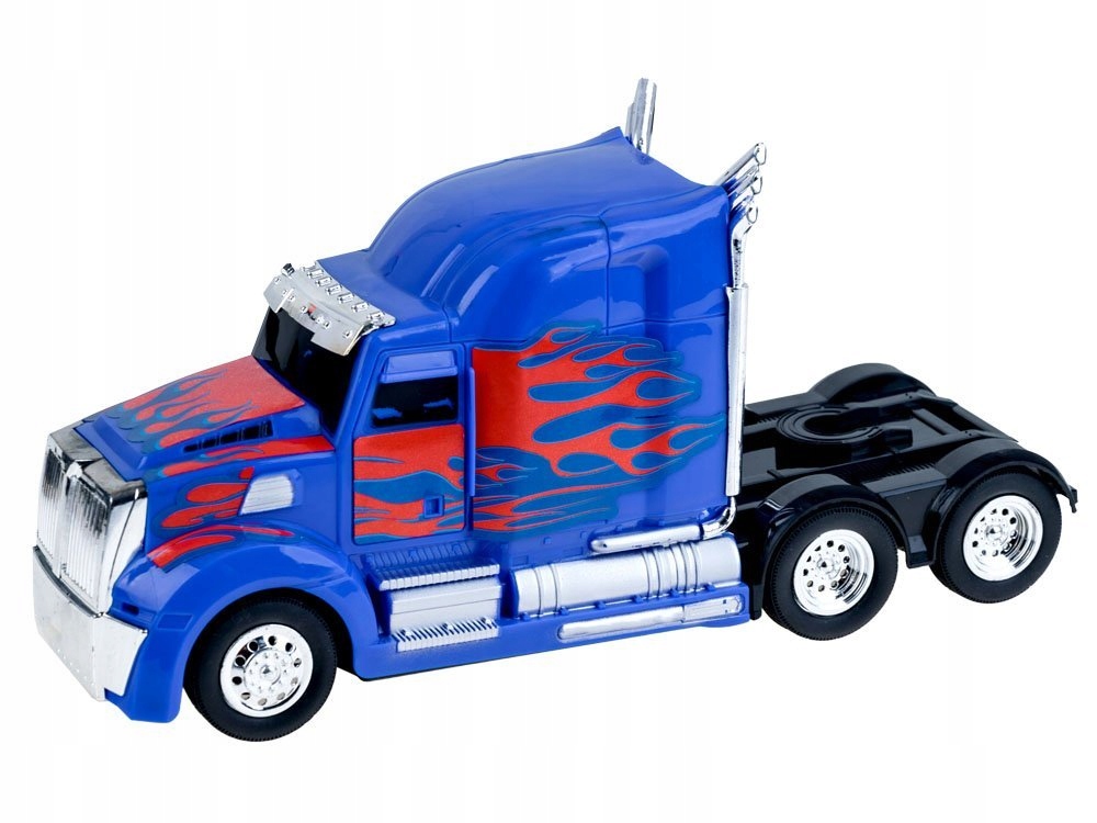 Veľký nákladný automobil s polopriepustným vozidlom pre Pilot RC0412
