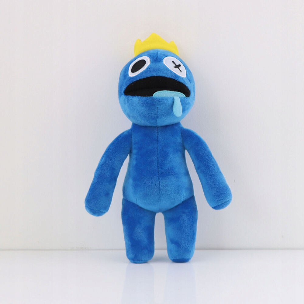 6 ks Plyšovou hračkou Roblox Rainbow Friends