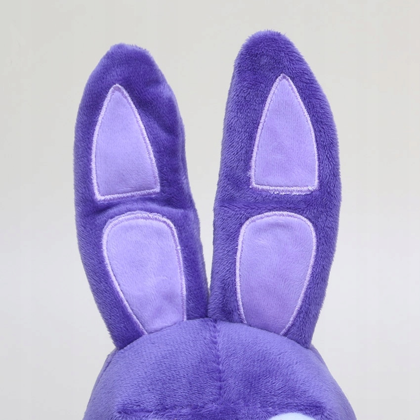 Plyšový maskot fnaf bonnie foxy chica 25cm