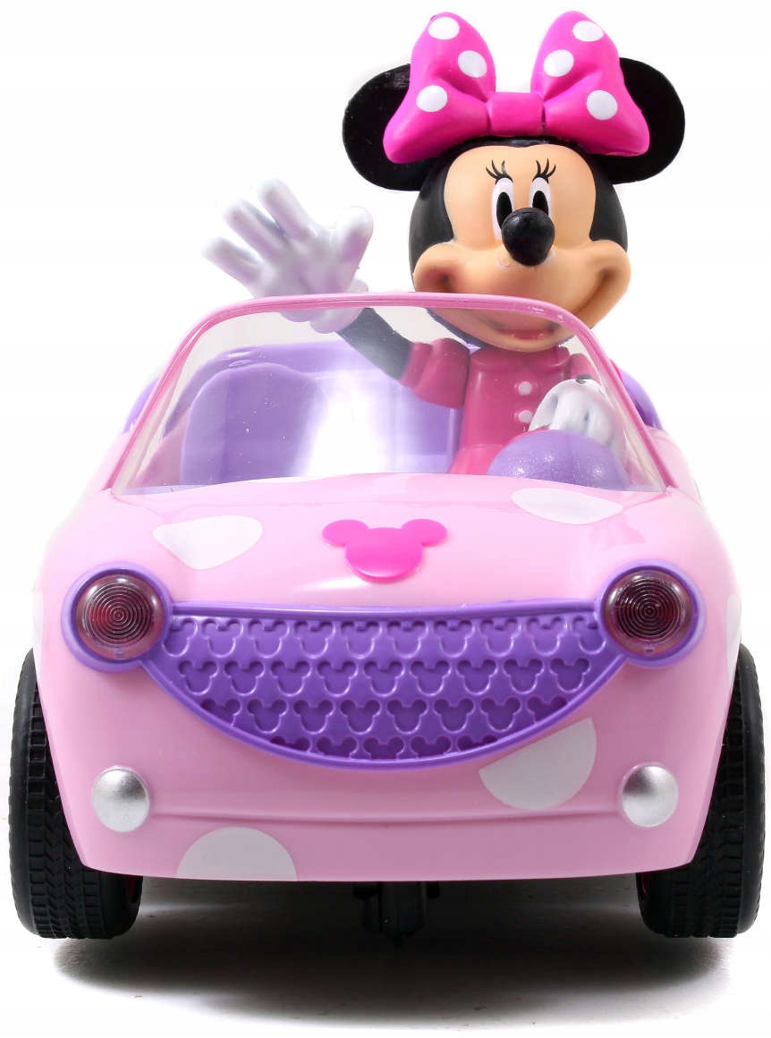 Disney Mouse Minnie diaľkovo ovládaná konvertibilný