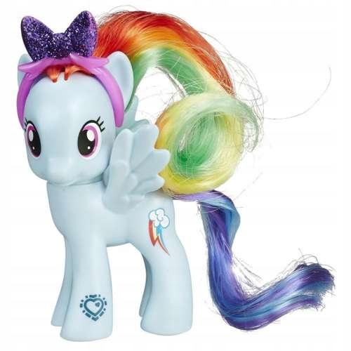 Moja malá figurína poníka Equestria - Rainbow Dash