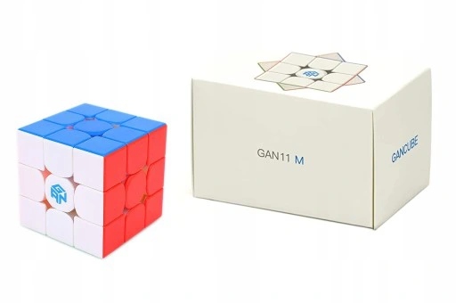 Magnetic Gan Cube 11 M 3x3x3