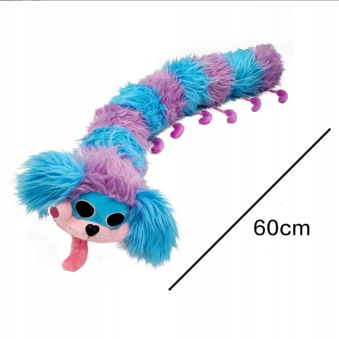 Maskot mak mak playtime - pj mops a plyšový stĺp