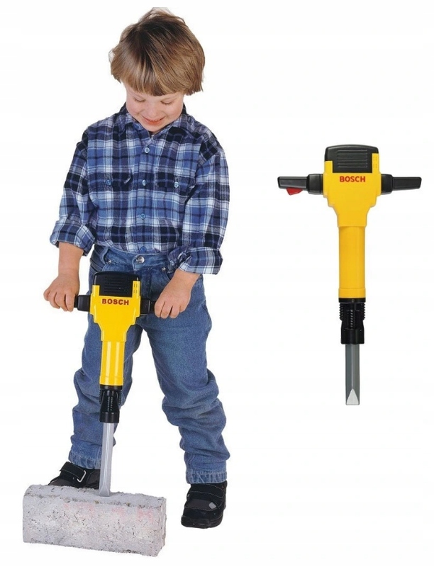 Klein 8405 bosch Mini pneumatické kladivo pre deti