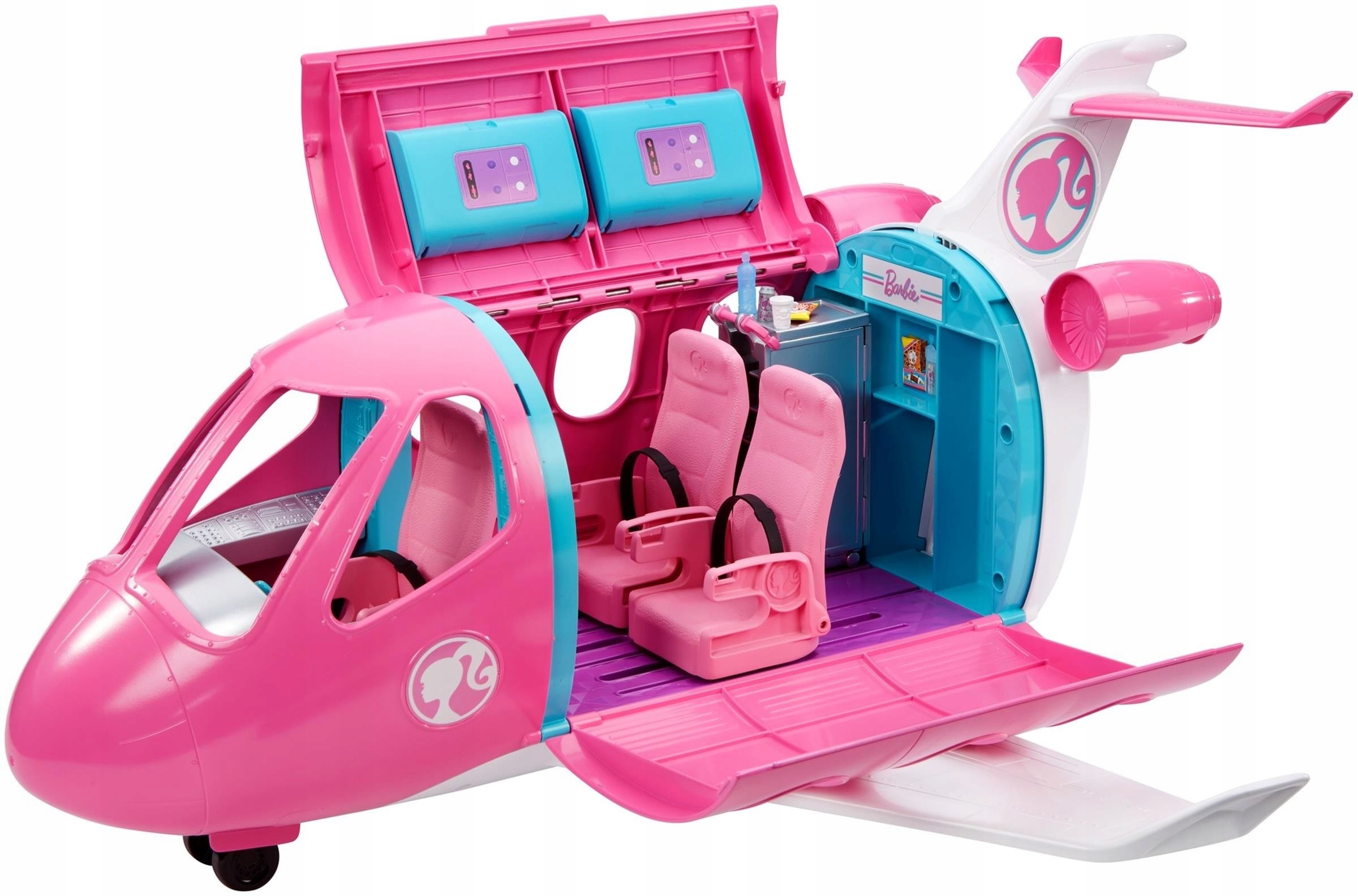 LIETADLO MATTEL BARBIE GDG76 NAJLACNEJŠIE!