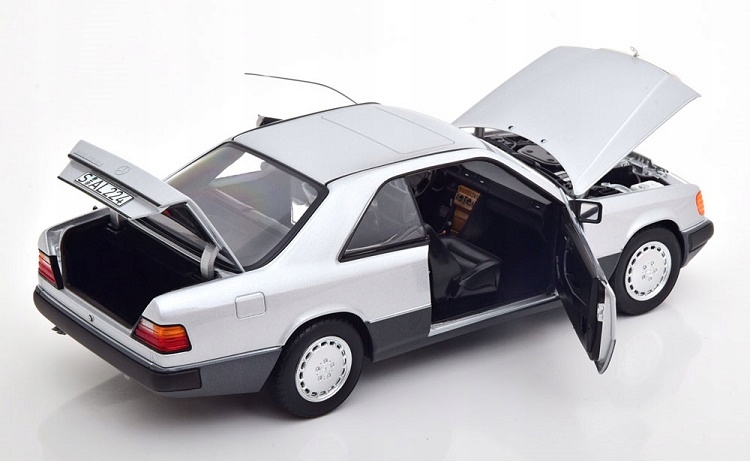 Norev Mercedes Benz 300 CE-24 Coupe C124 19 1:18