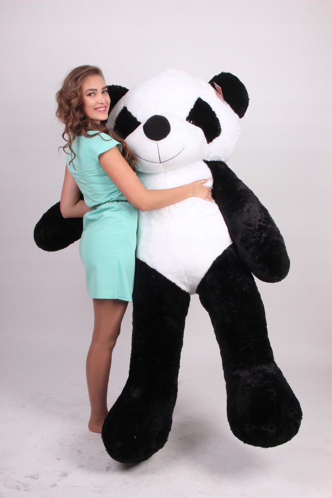Obrovský plyšový medveď Panda Panda 200 cm Výrobca