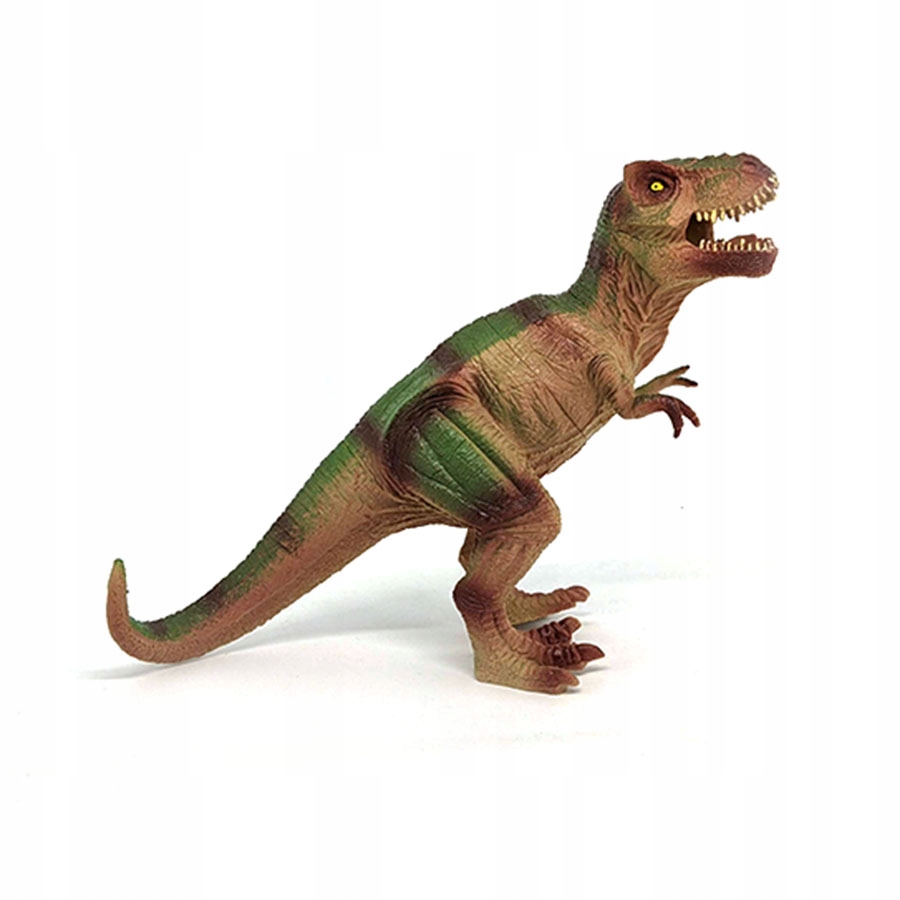 Veľké dinosaury 6 x dinosaur T-Rex figurín sada