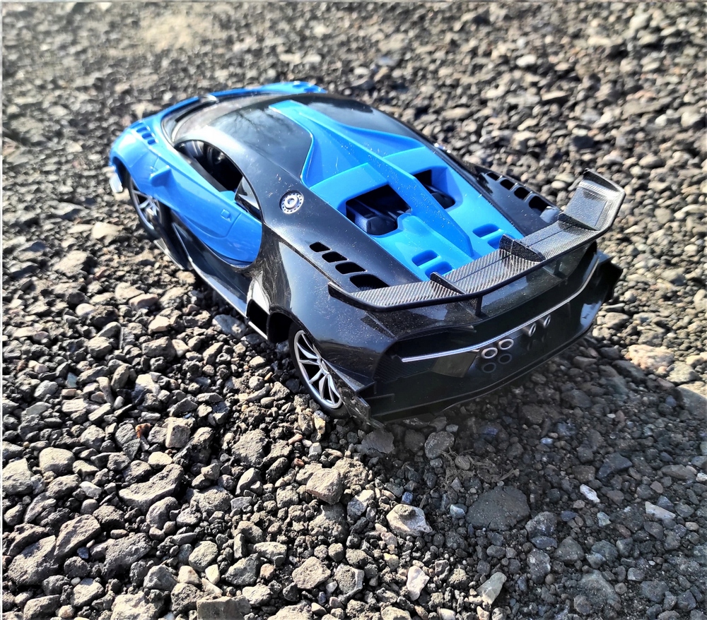 Auto pre diaľkové ovládanie na diaľku ovládané veľké RC