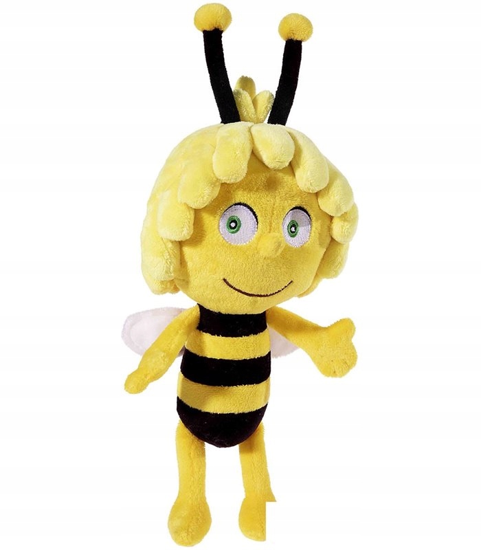 Včela môže mať ekologického maskota v darčekovom prípade 25 cm