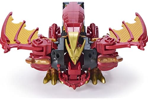 Bakugan Dragonoid Infinity Fused Bakugan Ultra