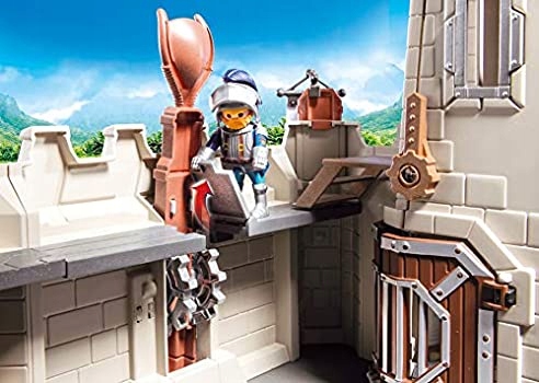 Playmobil Pevnosť Novelmore 70222 hrad KNIGHTS