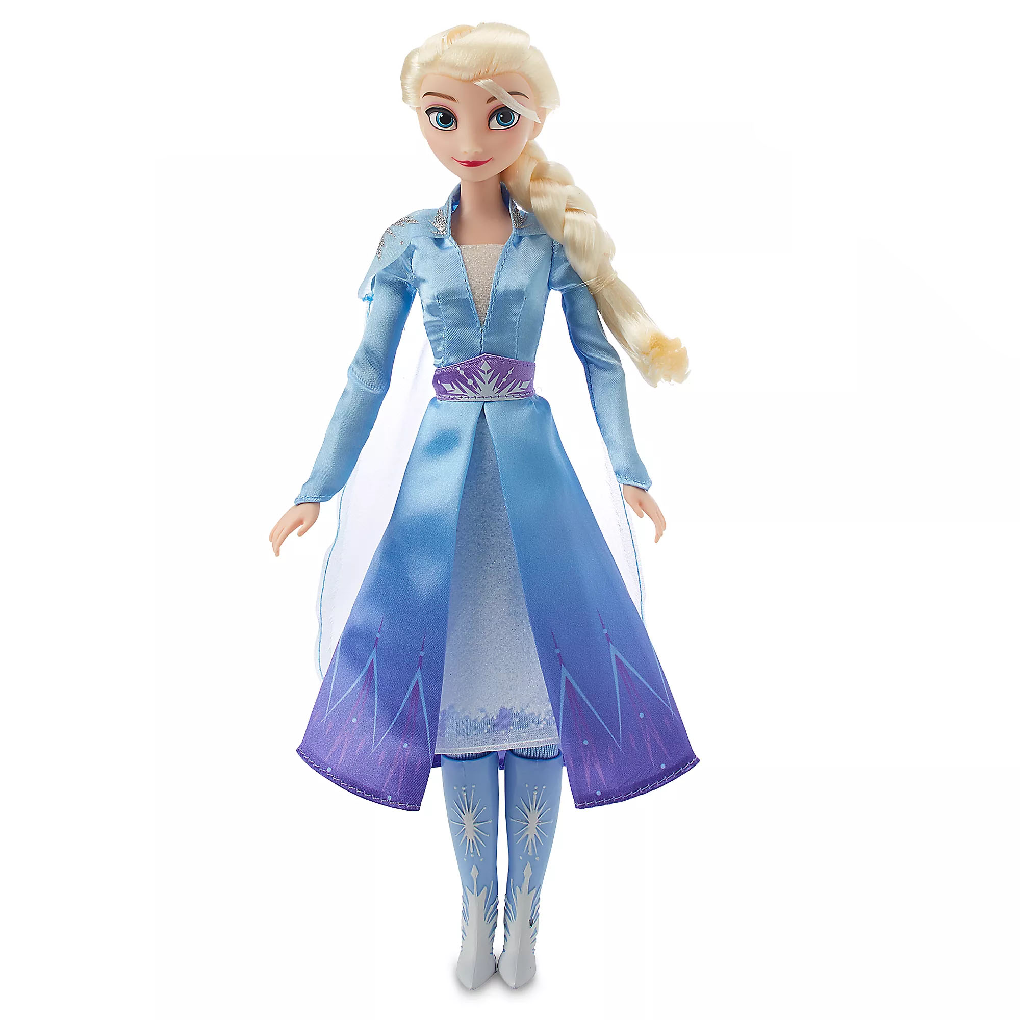 Disney spieva bábiku Elsa