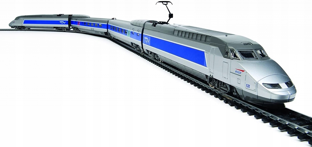 Mehano TGV Atlantique Ho 8+ Štartovacia súprava