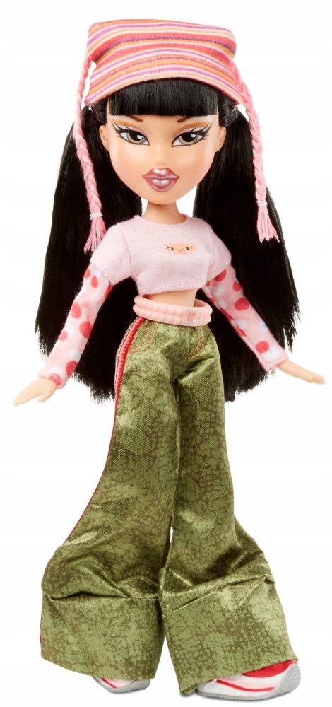 Bratz 20 -ročná bábika Jade 25 cm + príslušenstvo