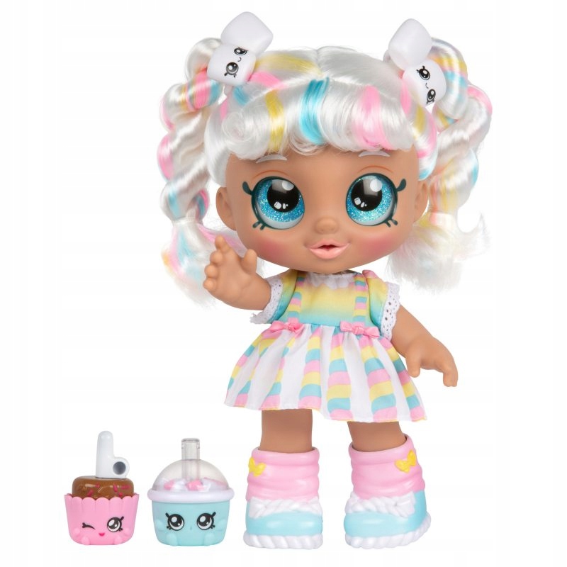 Kindi Kids - Marsha Mello Doll + Accessories KDK500