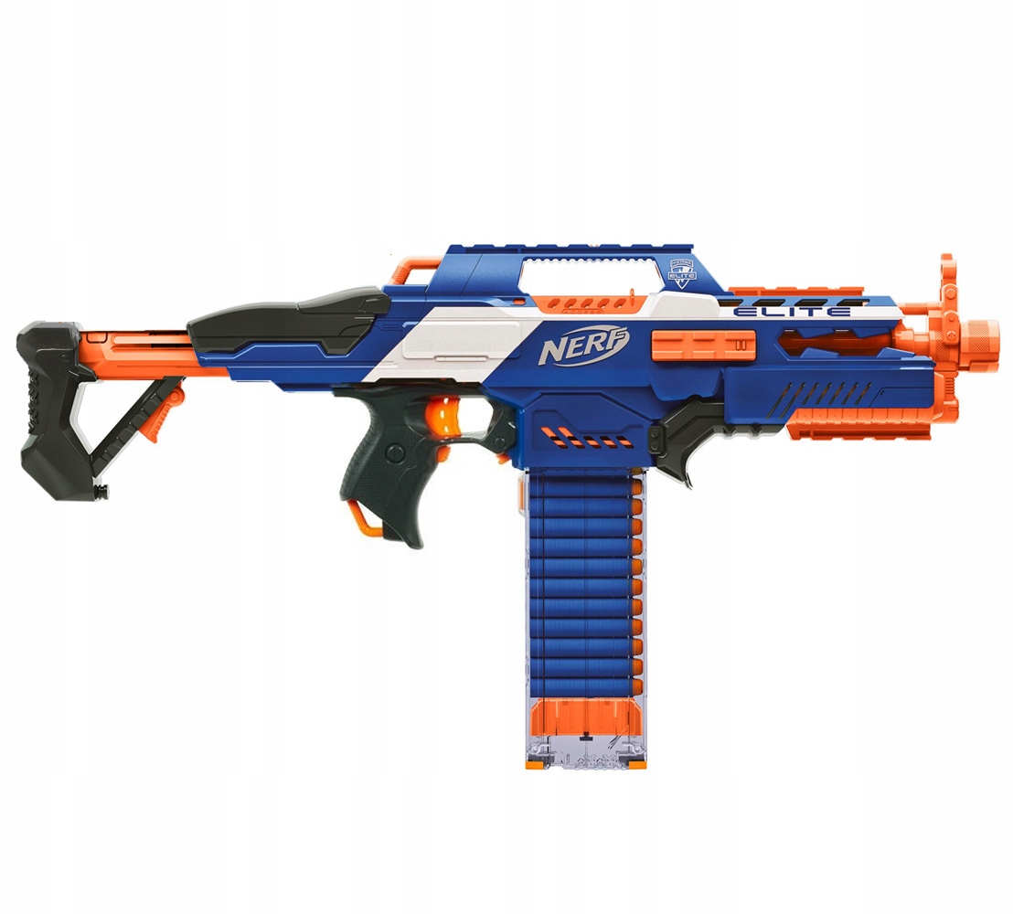 Nerf n-Strike Elite Rapidstrike A3901 Puška