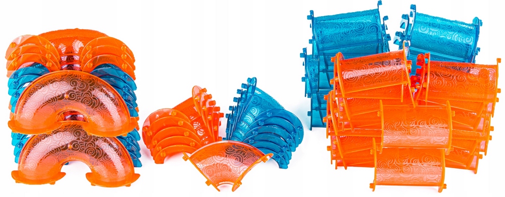 Magnetické bloky veľká magnetická dráha svieti 292