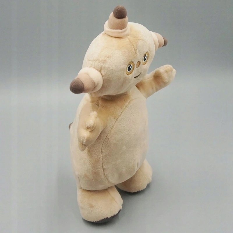 Dobrý -bezplatný záhrada Makka pakka maskot 30 cm