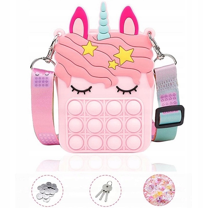 SPOJKA POPIT PUSH BUBBLE BAG