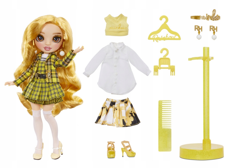 Rainbow High Fashion Lalka Sheryl Meyer 575757