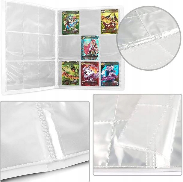 100 V-MAX KARTA POKEMON SET + ALBUM 240 DARČEK