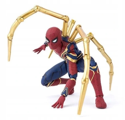Spider-Man 16cm Avengers Spiderman figurín