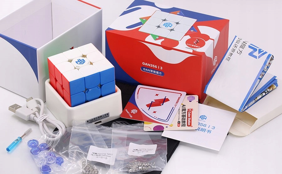 Gan 356i V3 3x3x3 Smart Cube