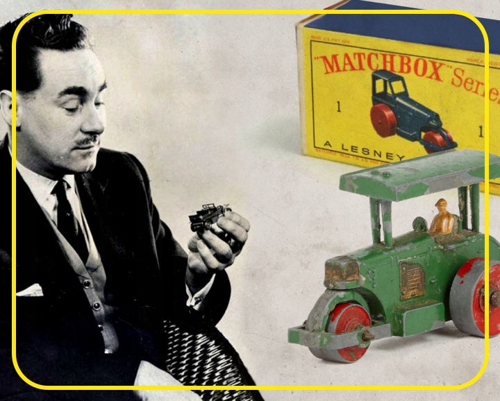 Matchbox Dvadsaťone