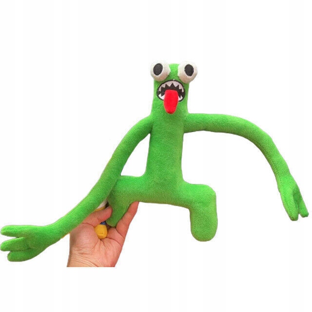 6 ks Plyšovou hračkou Roblox Rainbow Friends