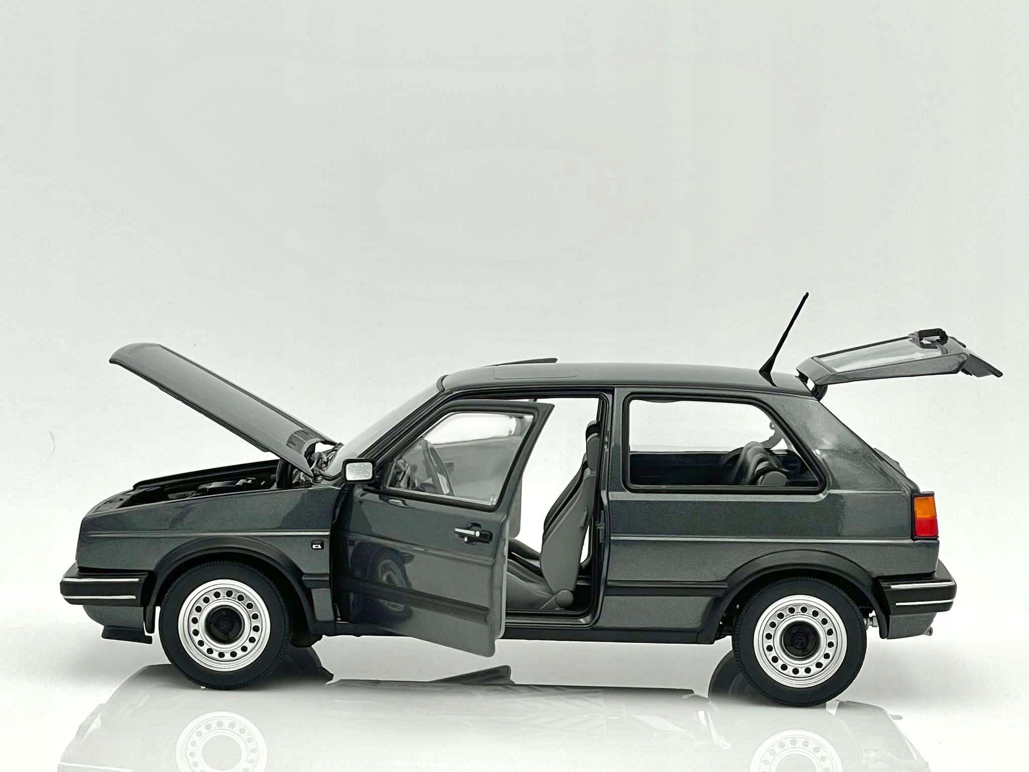 Volkswagen Golf II Cl (1988) Norev 1:18