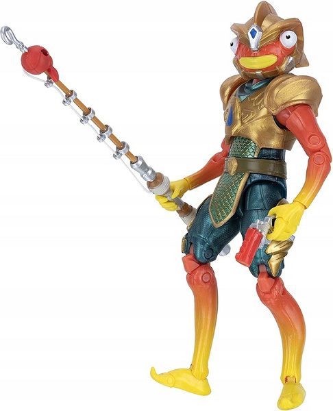 Fortnite Atlantean Fishtick Legendárny figurín 15 cm